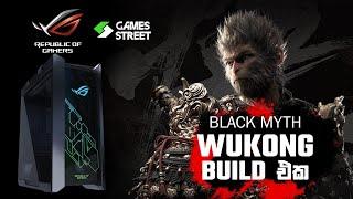 ROG - Black Myth Wukong - 4K Gaming Build