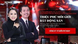 Giới thiệu Bí Mật Triệu Phú Môi Giới Bất Động Sản