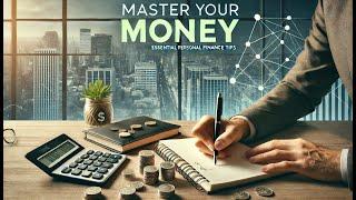 Master Your Money: Essential Personal Finance Tips 🪙