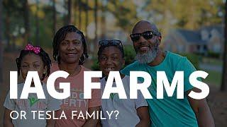 IAG Farms or Tesla Family?