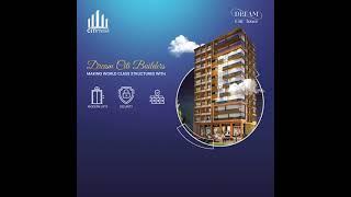 #Booking Start In #DREAM CITI RESIDENCY @ MALIK SQUARE #BAHRIA TOWN KARACHI  0331-9355535