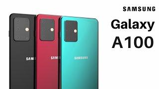 Samsung Galaxy A100  (2020) Official Trailer Design Introduction !