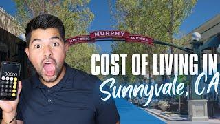 What Is The Cost Of Living In Sunnyvale CA | Moving To The Bay Area