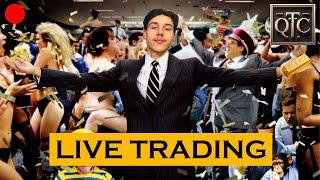   LIVE DAY TRADING - (XAU/USD)  - HOW TO TRADE GOLD