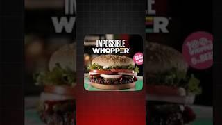 Impossible Burger  | Plant-Based Revolution ki Shandar Success Story 