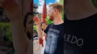 বউএর আদেশ মানা স্বামীদের একমাত্র কাজ  #banglasong #mixedcouple #pateva #vlog