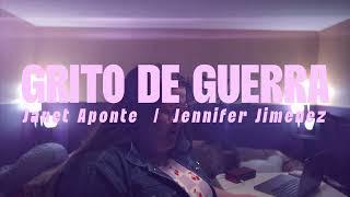 Grito de Guerra | Janet Aponte | Cover by Jennifer Jimenez