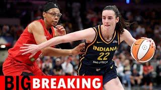 Caitlin clark produces another miserable game as the indiana fever lose again