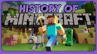 The History of Minecraft