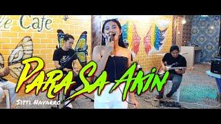 Para Sa Akin - Sitti Navarro | Kuerdas Reggae Version feat Jolliana Marie