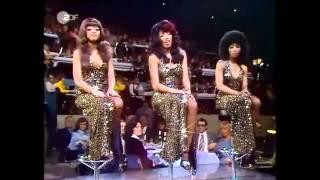 Three Degrees - When Will I See You Again [HQ stereo]