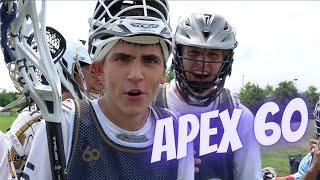 APEX 60 SHOWCASE VLOG