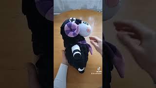 Muffy the sheep  Animal Crossing toy.Custom plush