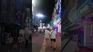 Pattaya Walking Street