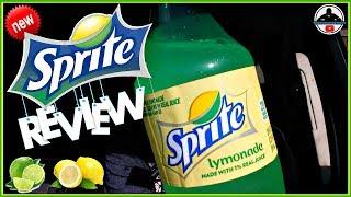 Sprite® Lymonade Review! 