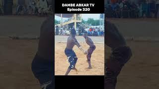 Brutal knockout #combatsports #dambe #boxingworkout #religion #boxingtraining  #dambeAbkarTv