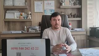 اخذ تثبیت هویت  از سفارت افغانستان در انقره 05402024222