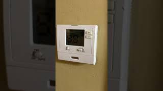 It’s a hot 99 degrees in here  Trust LJ Air Conditioning Services  #airconditioning #hvacservice