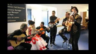 Music knows no borders! When Chinese #Pipa Meets Spanish #Flamenco