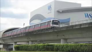 SPECIAL: Transportation in Singapore - 2018 National Day Preview