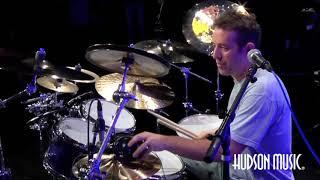 Jim Riley @ Modern Drummer 2011