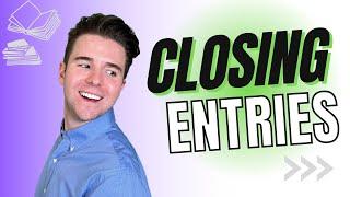 How to Prepare Closing Entries