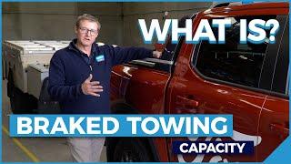 What is Braked Towing Capacity | Fully Explained