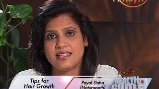 Tips for hair growth by Payal Sinha Hair care tips https://beingpostiv.com/