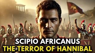 Meet the General Who Defeated Hannibal and Saved Rome! SCIPIO AFRICANUS