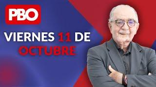 PBO con Chema Salcedo: Juicio contra Alejandro Toledo - En Vivo( 11 de octubre del 2024)