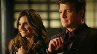 Castle Beckett & Precinct 12 // Real Love {7x10}