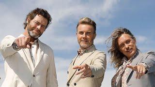 take that live at Plymouth Argyle home park 4th June 2024