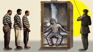 The Most HORRIBLE Punishments Primarily Used On Slaves