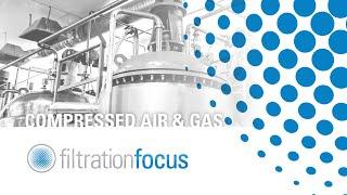 Addressing Condensation in Compressed Air Systems