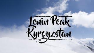 Lenin Peak - Kyrgyzstan