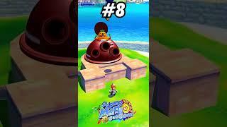 Mario Sunshine BOSS FIGHTS Ranked Worst to Best