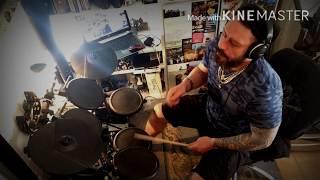 Harder to Breathe,Maroon 5/Free Drums Cover/Alexey R “Ringo”