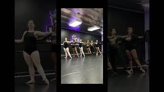 Ballet routine #dance #dancestudio #jdi #ballet #dancers #dancer #balletteacher #yuliagagarina