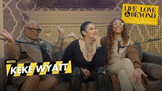 Keke Wyatt - PAIN OF BETRAYAL!