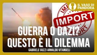 Il ruolo dell'Italia nel mondo di Trump - Gabriele Guzzi Arnaldo Vitangeli