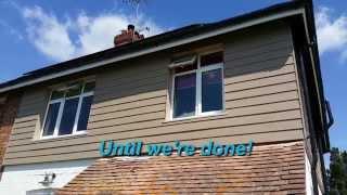 Hardie Cladding: Installing James Hardie Cladding