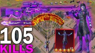 MY BEST SNIPER GAMEPLAY with DOUBLE AWM in NEW SEASONSAMSUNG,A7,A8,J4,J5,J6,J7,J2,J3,XS,A3,A4,A5,A6