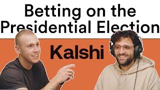 How Kalshi Made it Legal to Bet on this Election | First Time Founders with Ed Elson