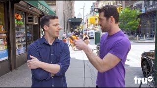 Billy on the Street: The New Suicide Squad, with Andy Samberg!