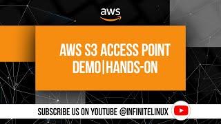 AWS S3 Access Point Demo|Hands-on