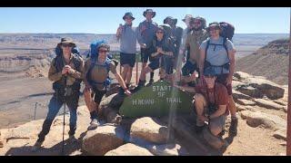 Fish river Hike 1