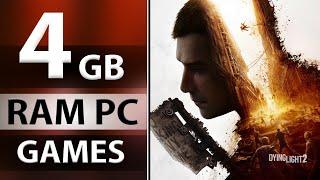 TOP 10 GAMES FOR 4GB RAM PC | Intel HD Graphics | No Graphics Card Required | PART 2