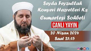 Kin ve Düşmanlık duygusunu nasıl kullanmalıyız Seyda Feyzullah Konyevi Hazretleri Ks 20 Nisan 2024