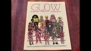 Glow volume 1 episode 1 original recording with commercials