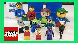 WHAT IS THE BEST LEGO MINIFIGURE?